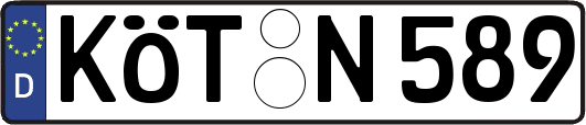 KÖT-N589