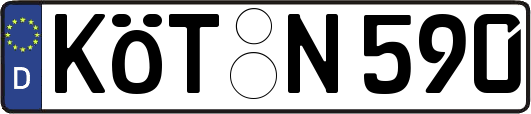 KÖT-N590