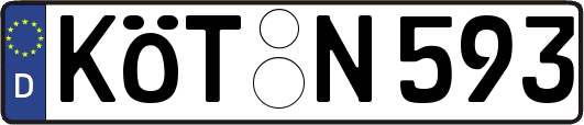 KÖT-N593