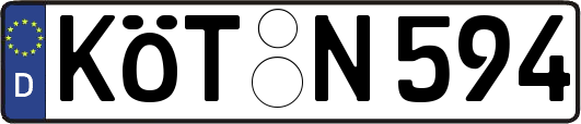 KÖT-N594