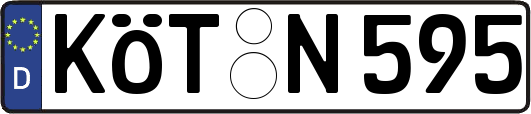 KÖT-N595