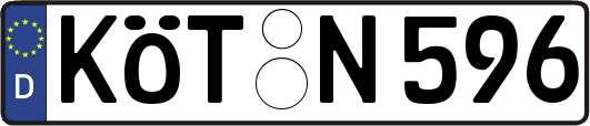 KÖT-N596