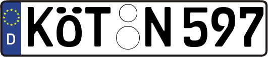KÖT-N597