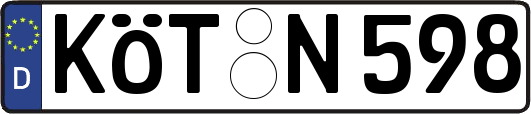 KÖT-N598