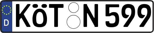 KÖT-N599