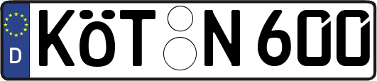 KÖT-N600