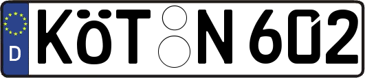 KÖT-N602