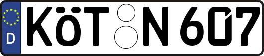 KÖT-N607