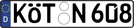KÖT-N608