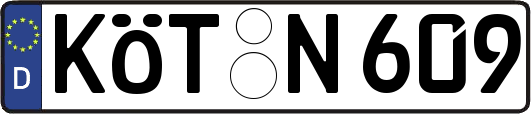 KÖT-N609