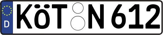 KÖT-N612