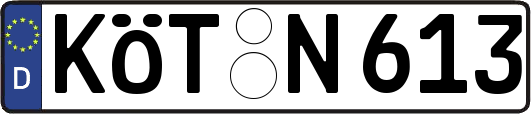 KÖT-N613