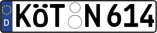 KÖT-N614