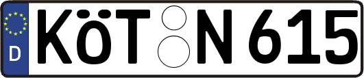 KÖT-N615