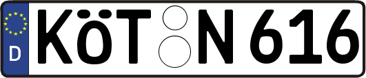 KÖT-N616