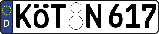 KÖT-N617