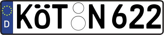 KÖT-N622