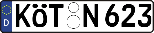 KÖT-N623