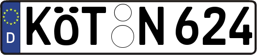 KÖT-N624