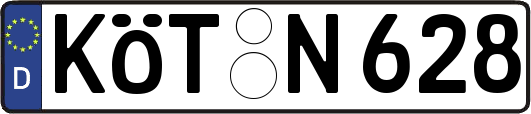 KÖT-N628