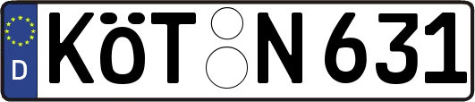KÖT-N631