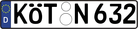 KÖT-N632