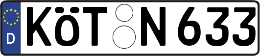 KÖT-N633