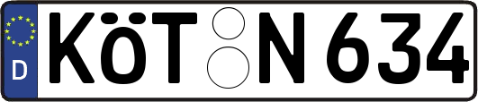 KÖT-N634
