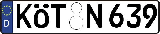 KÖT-N639