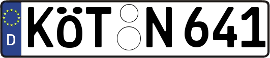 KÖT-N641