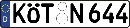 KÖT-N644