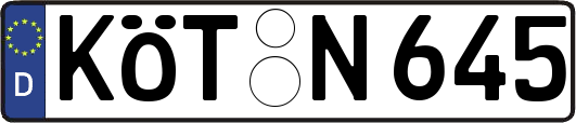 KÖT-N645