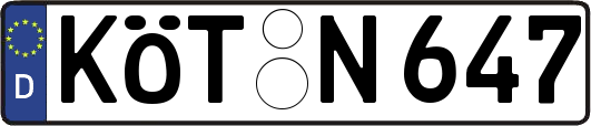 KÖT-N647