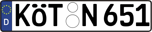 KÖT-N651