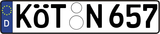 KÖT-N657