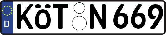 KÖT-N669