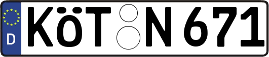 KÖT-N671