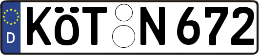 KÖT-N672
