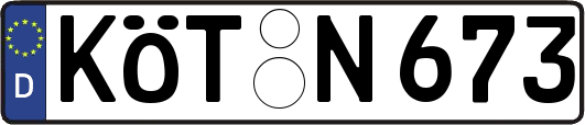KÖT-N673