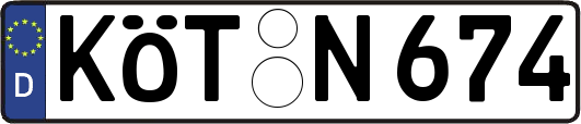 KÖT-N674