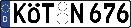 KÖT-N676