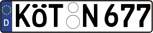 KÖT-N677