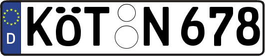 KÖT-N678
