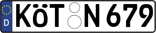 KÖT-N679