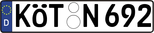 KÖT-N692