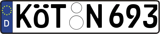 KÖT-N693