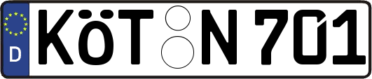 KÖT-N701