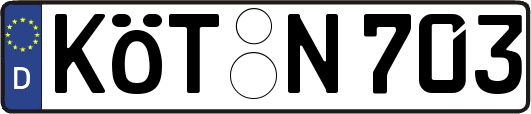 KÖT-N703