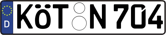 KÖT-N704