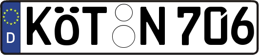 KÖT-N706